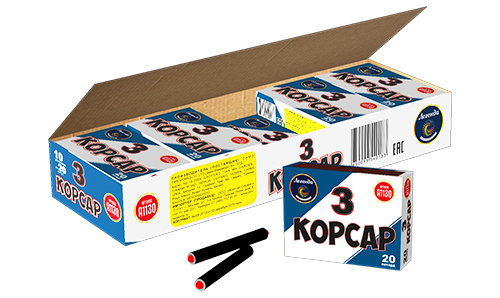  Петарды Корсар 3  в Чайковском